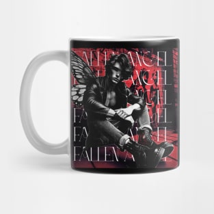 Fallen Angel Graphic Mug